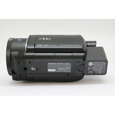 SONY  デジタルビデオカメラ ハンディカム FDR-AX60